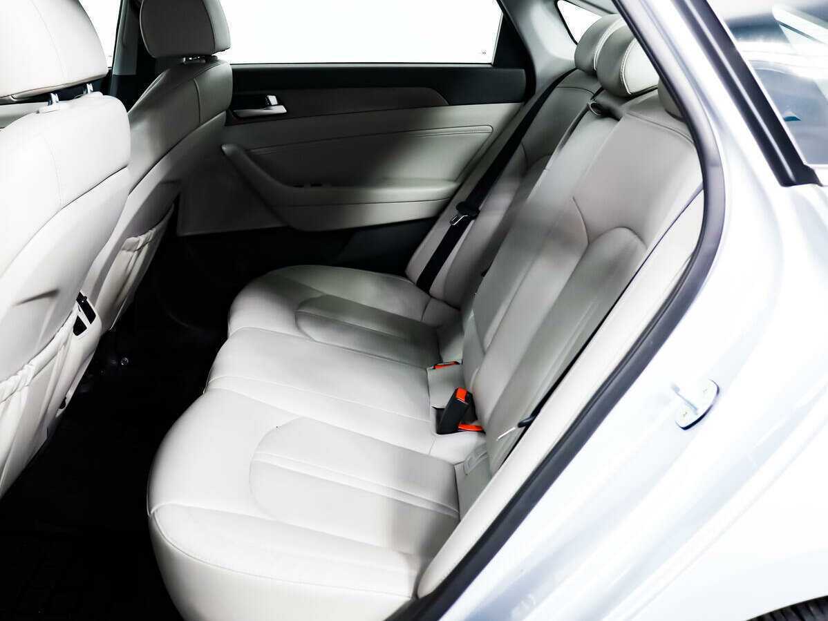 Купить Hyundai Sonata, 2019, 35 437 км, фото №10
