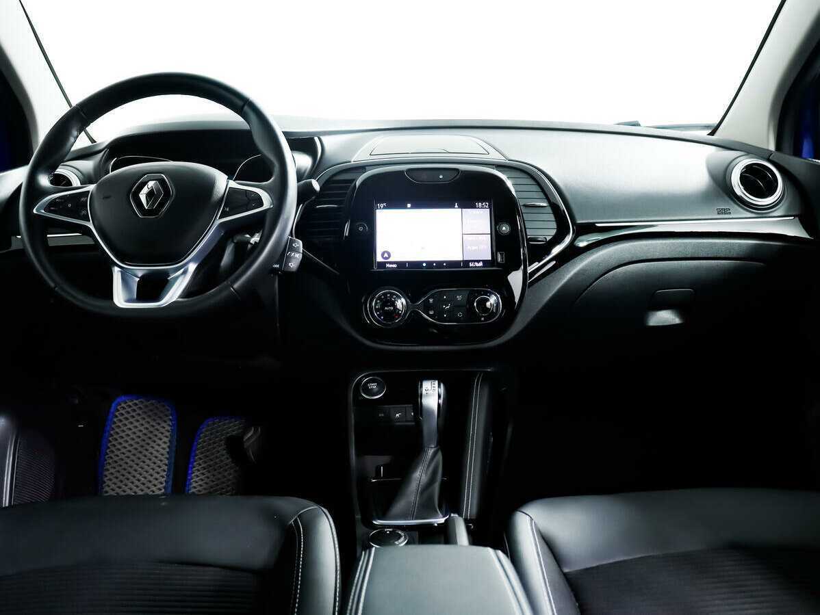 Купить Renault Kaptur, 2021, 62 000 км, фото №11