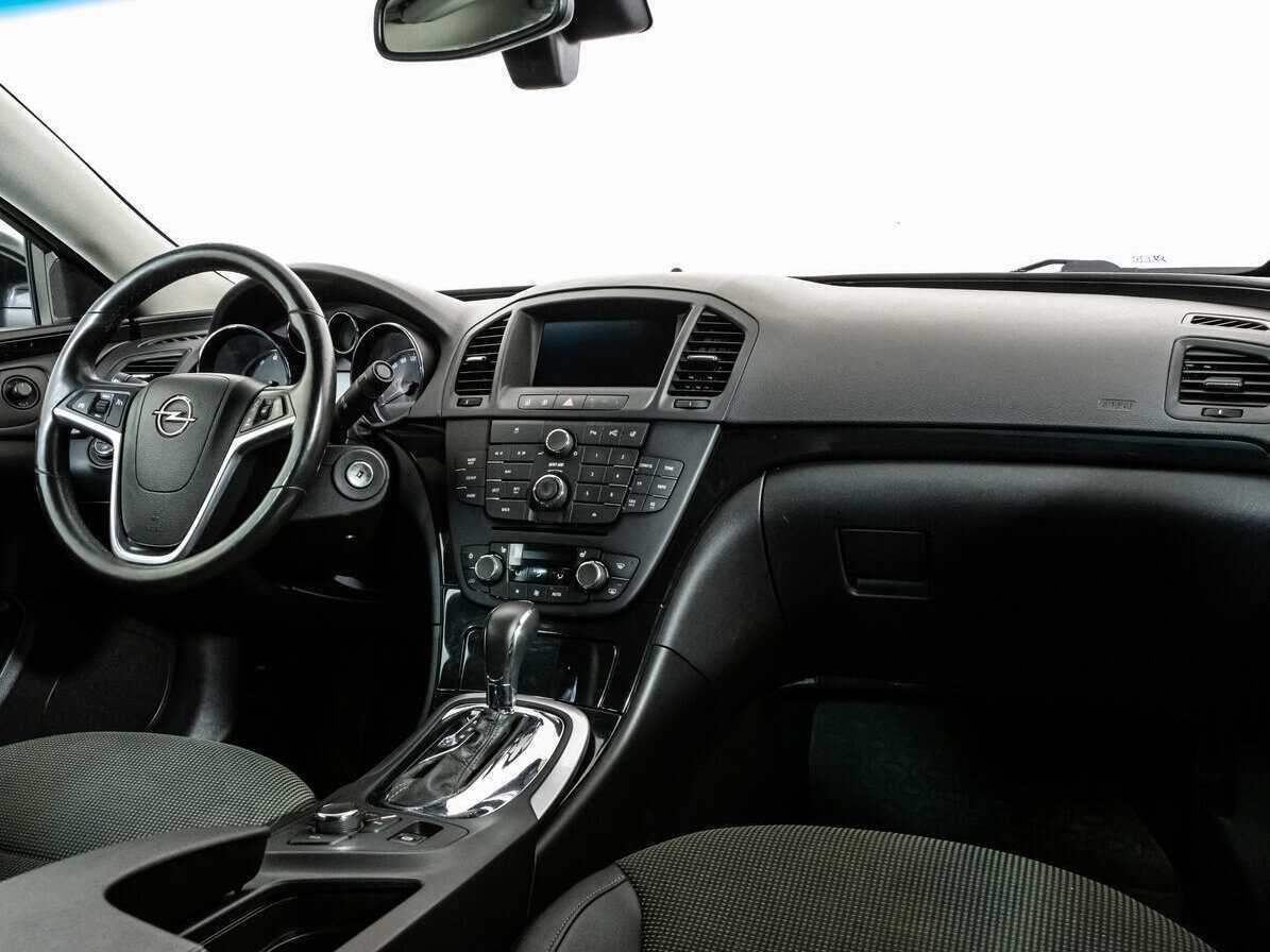 Купить Opel Insignia, 2013, 215 792 км, фото №7
