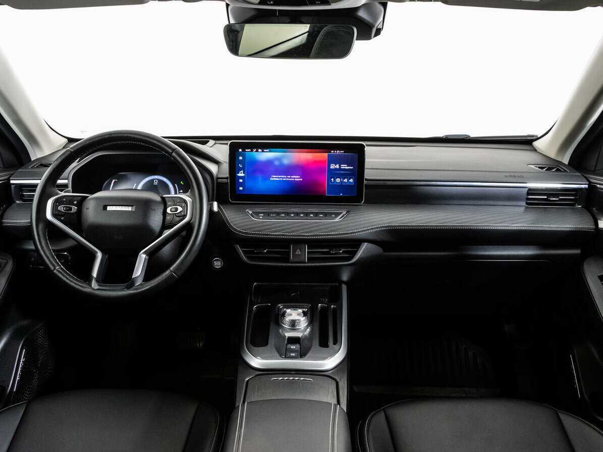 Купить Haval Jolion, 2022, 31 154 км, фото №8
