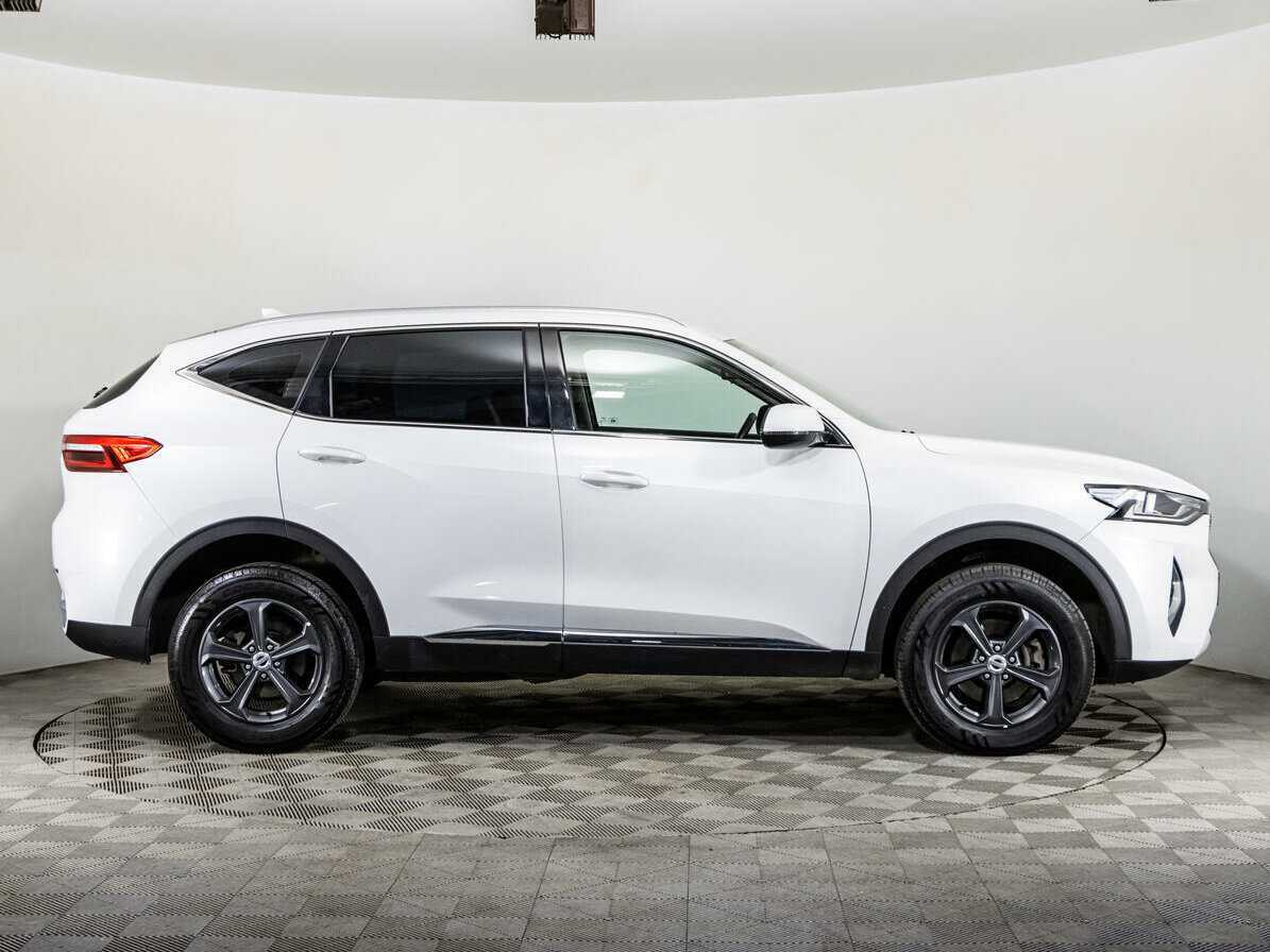 Купить Haval F7, 2021, 51 483 км, фото №4