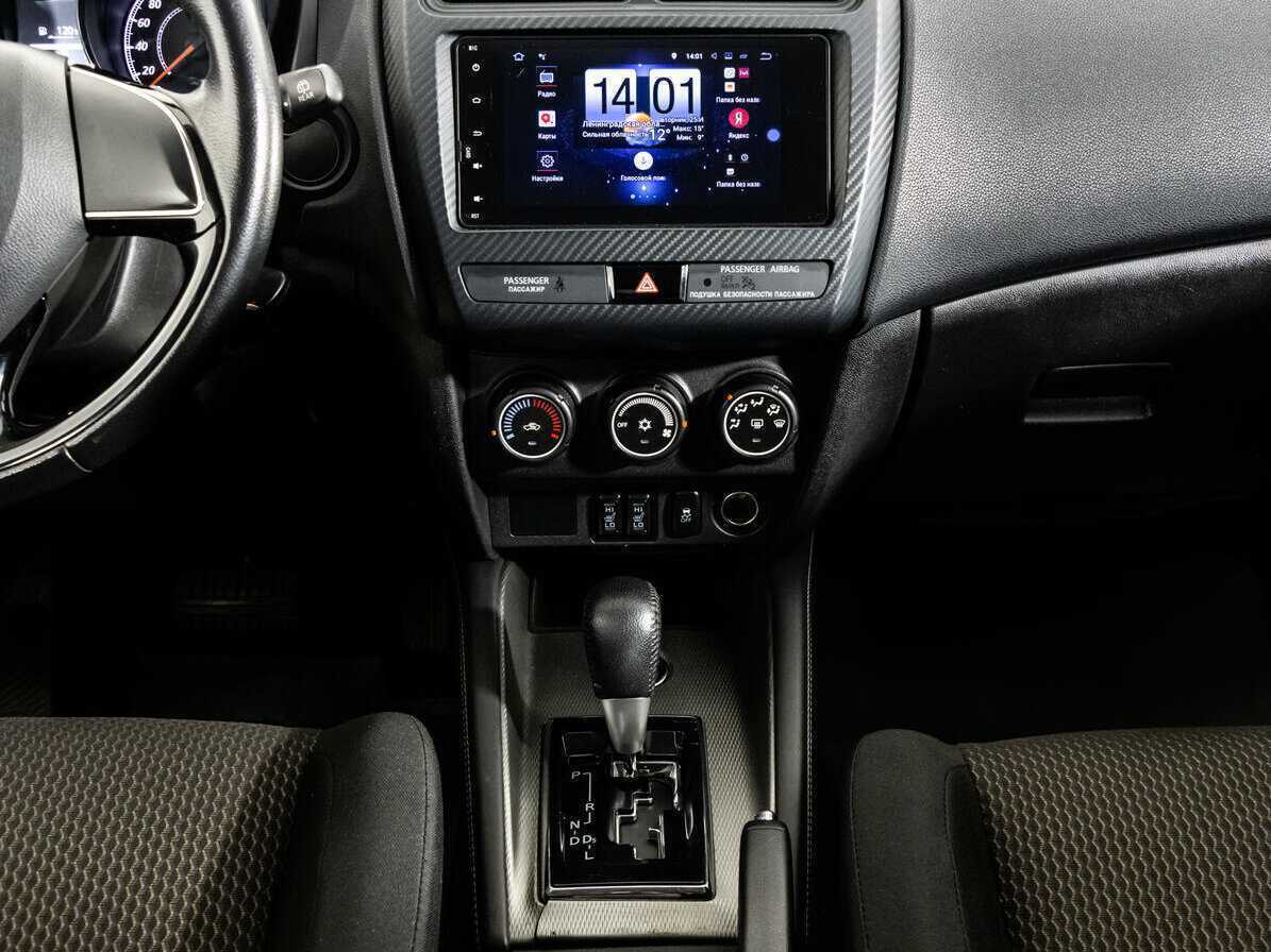 Купить Mitsubishi ASX, 2018, 105 315 км, фото №11