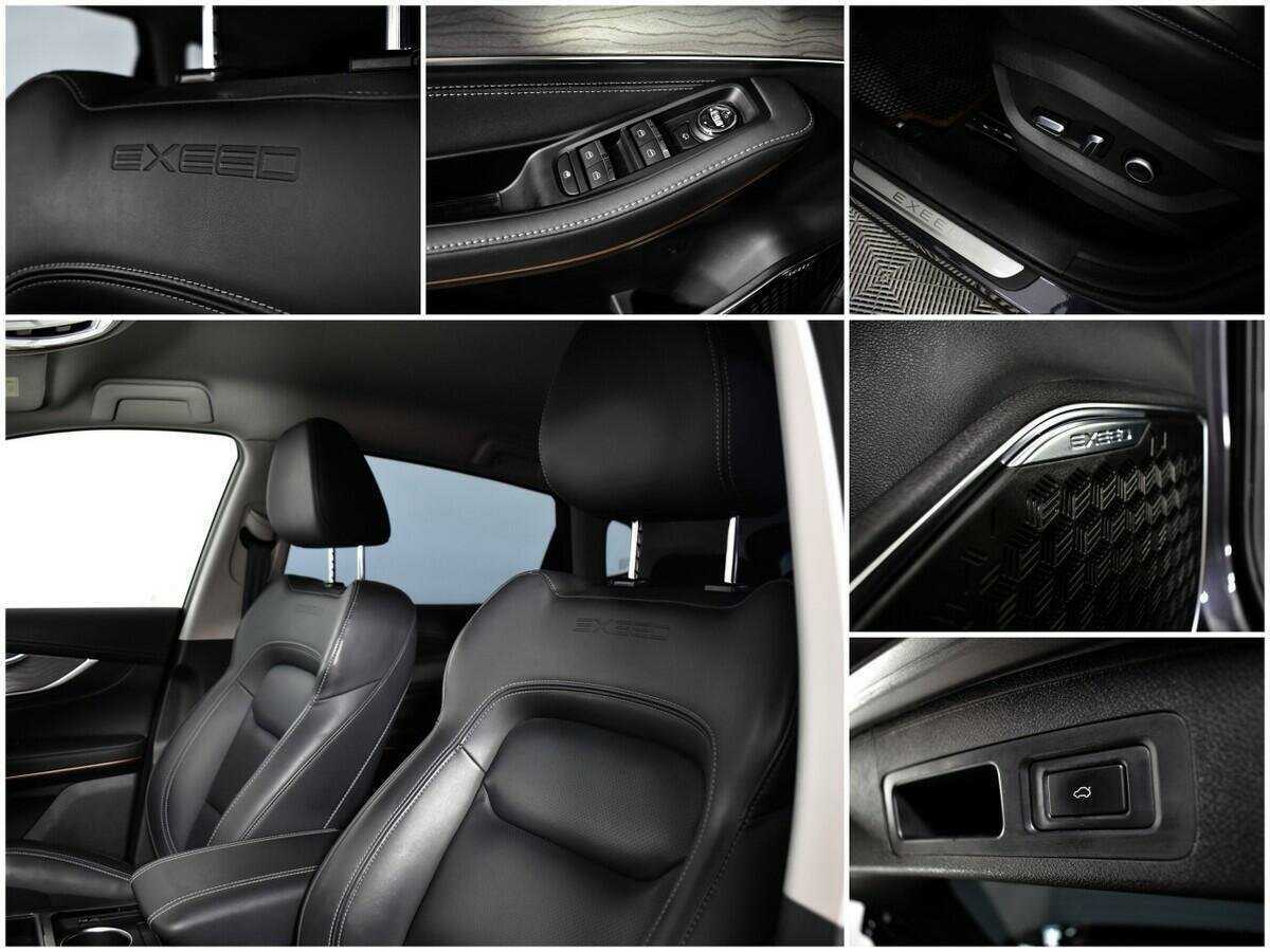 Купить EXEED LX, 2023, 17 200 км, фото №14
