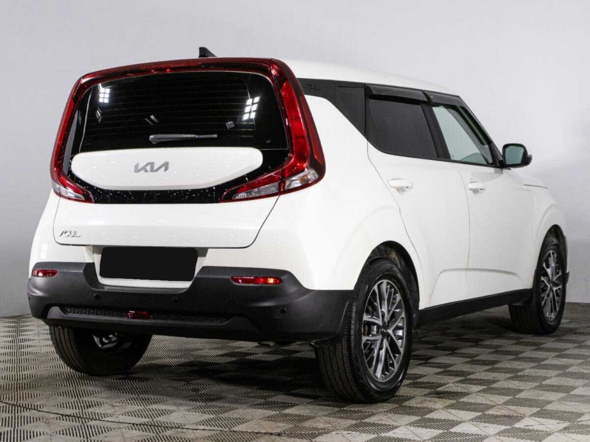 Купить Kia Soul, 2021, 72 951 км, фото №5