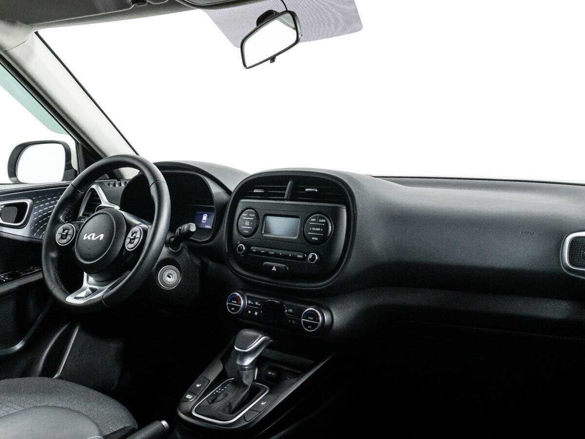 Купить Kia Soul, 2021, 72 951 км, фото №9