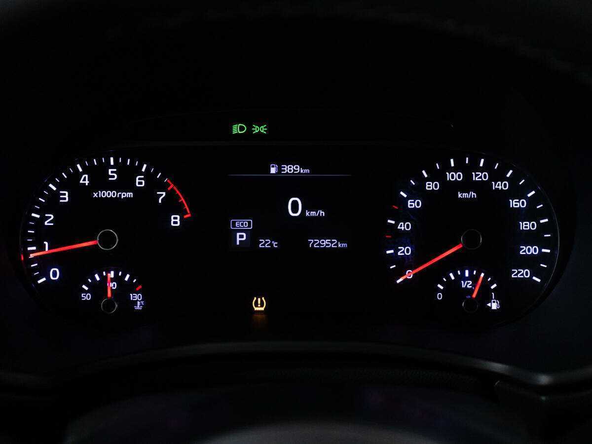 Купить Kia Soul, 2021, 72 951 км, фото №12