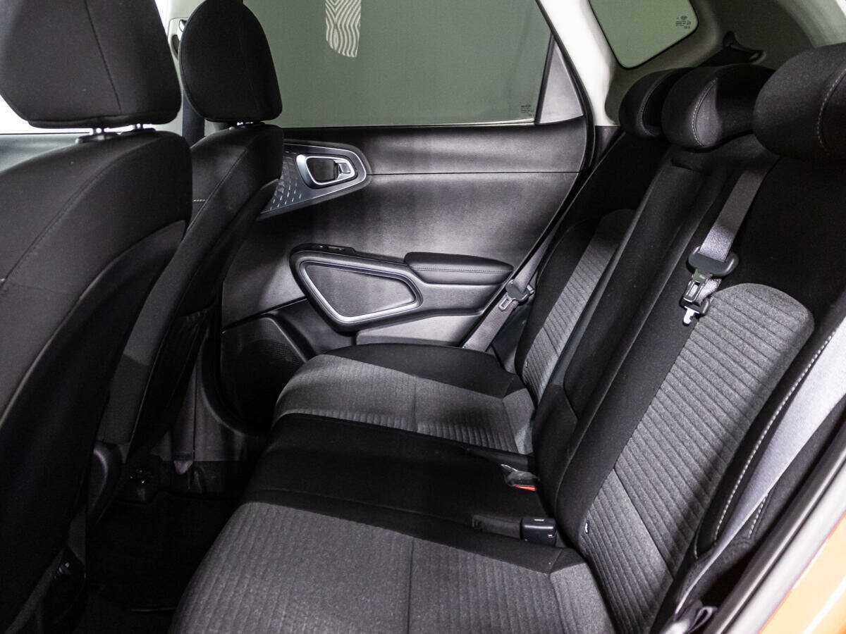 Купить Kia Soul, 2019, 56 690 км, фото №10