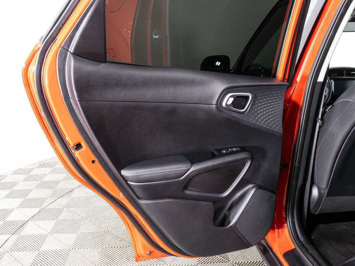 Купить Kia Soul, 2019, 56 690 км, фото №24