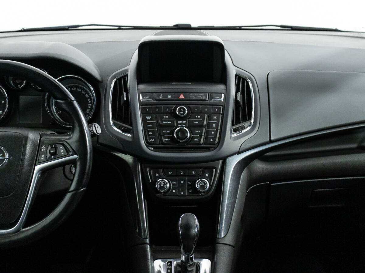 Купить Opel Zafira, 2012, 129 497 км, фото №14