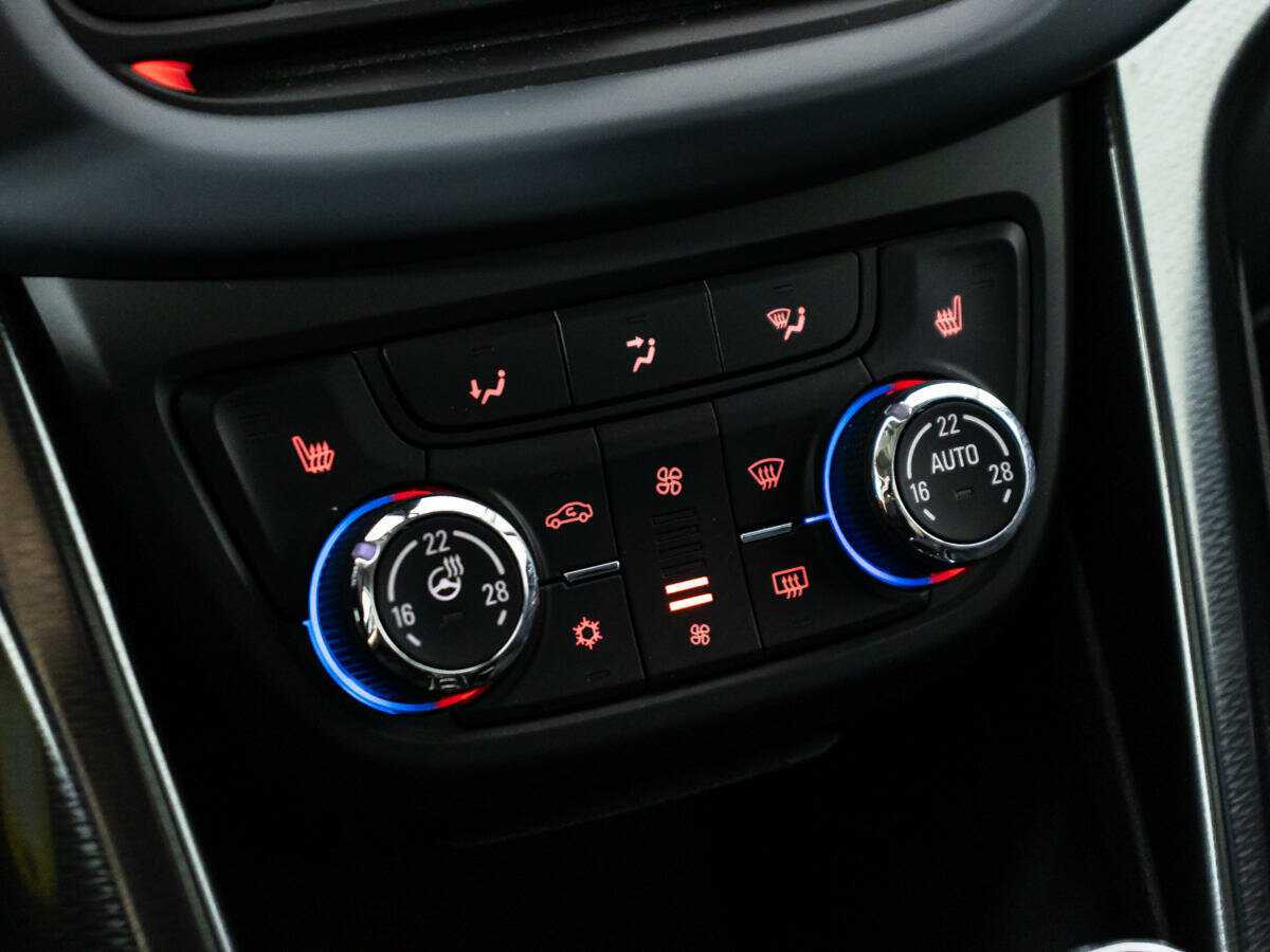 Купить Opel Zafira, 2012, 129 497 км, фото №20