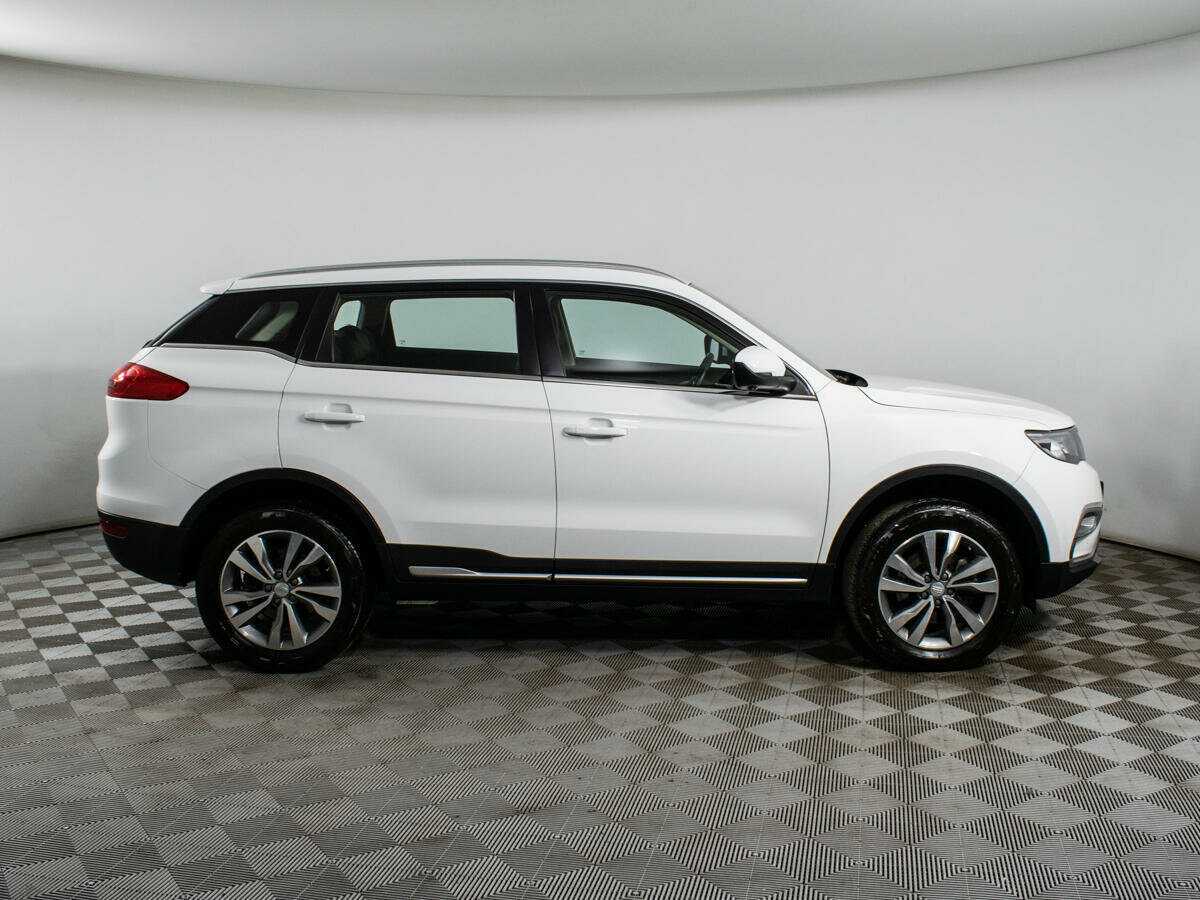 Купить Geely Atlas, 2019, 47 892 км, фото №4