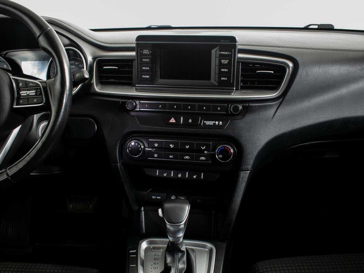 Купить Kia Ceed, 2018, 130 017 км, фото №5