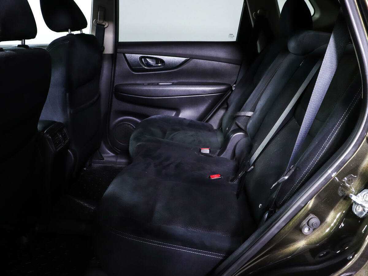 Купить Nissan X-Trail, 2017, 104 800 км, фото №8