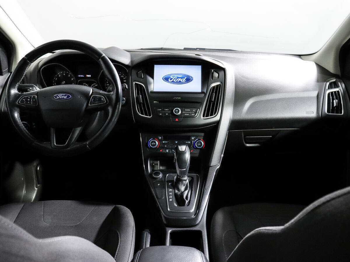 Купить Ford Focus, 2016, 120 160 км, фото №10