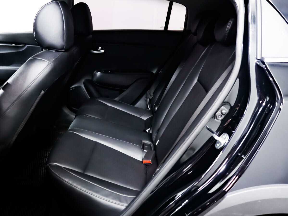 Купить Kia Rio X-Line, 2018, 57 531 км, фото №12