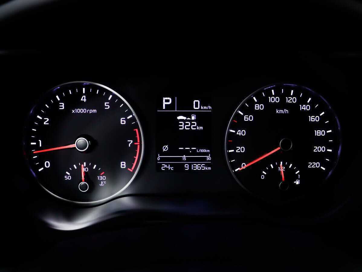 Купить Kia Rio X-Line, 2020, 91 364 км, фото №9