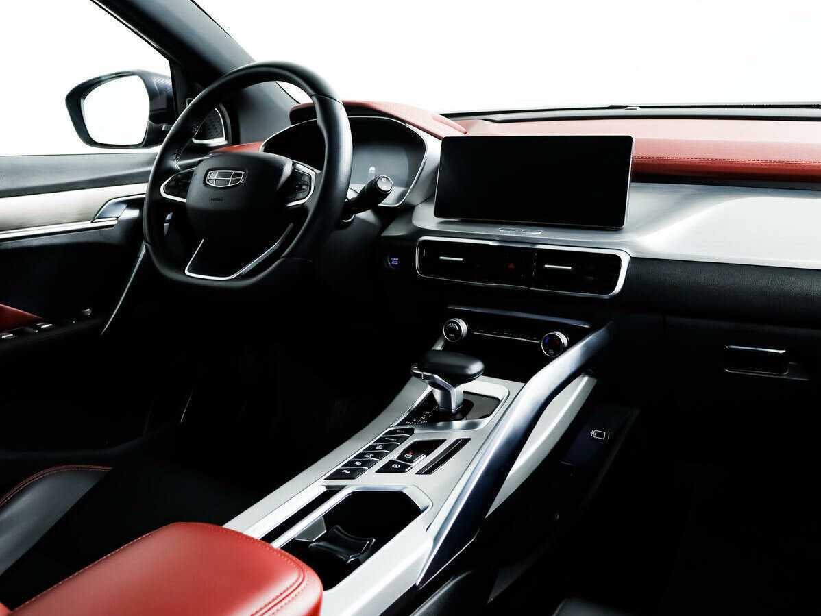 Купить Geely Coolray, 2022, 47 000 км, фото №9