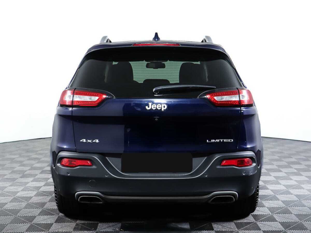 Купить Jeep Cherokee, 2014, 104 790 км, фото №6