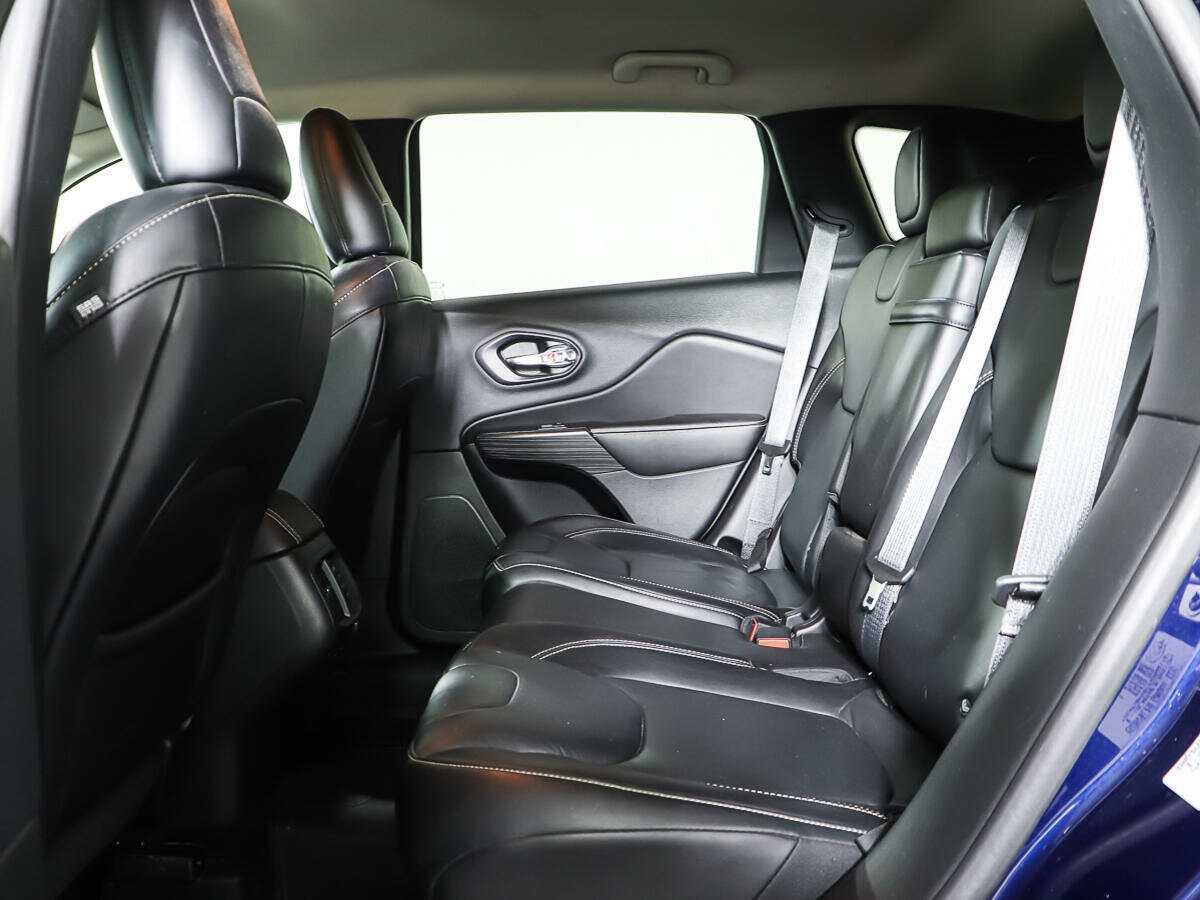 Купить Jeep Cherokee, 2014, 104 790 км, фото №12