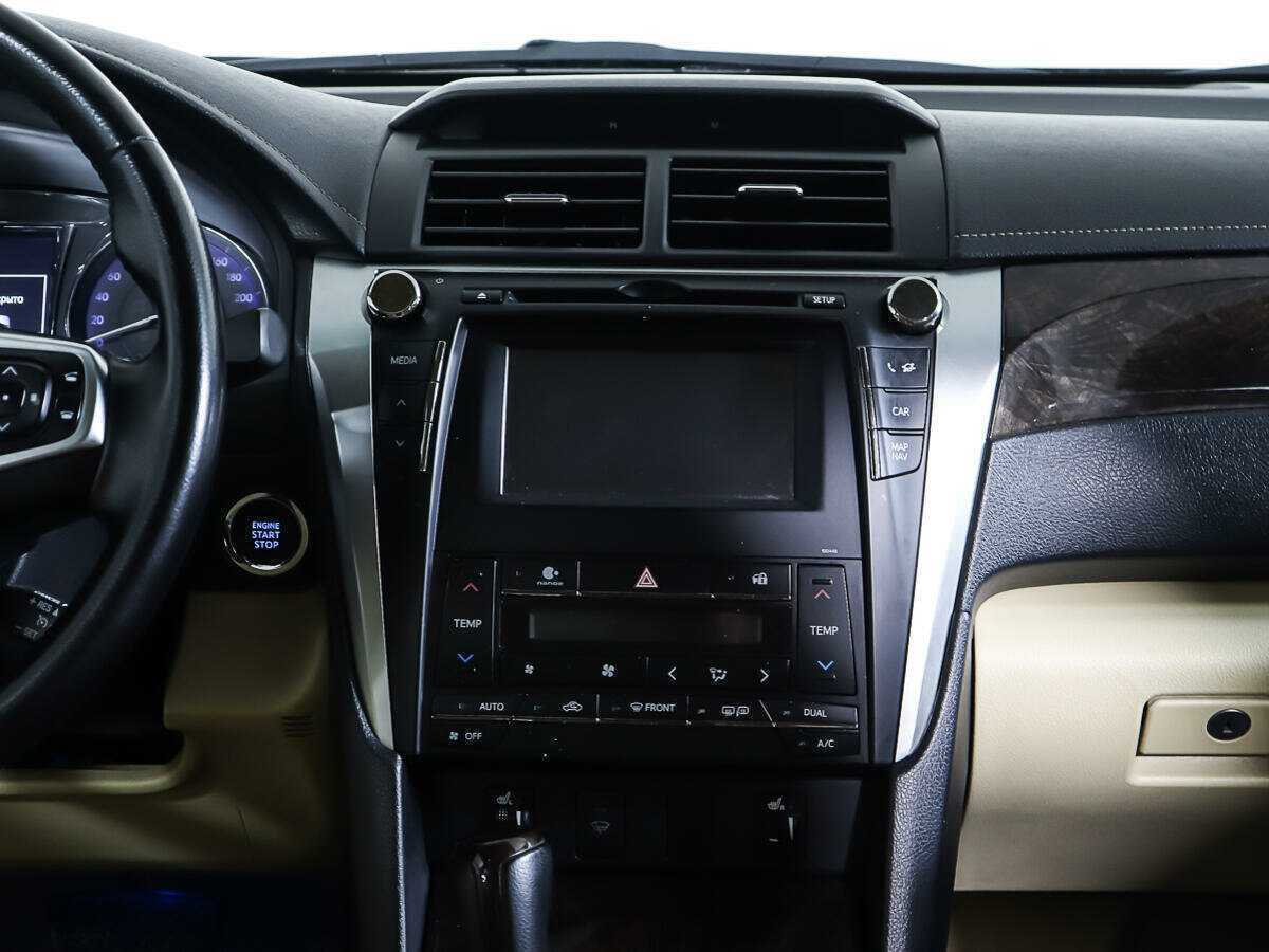 Купить Toyota Camry, 2015, 171 076 км, фото №11