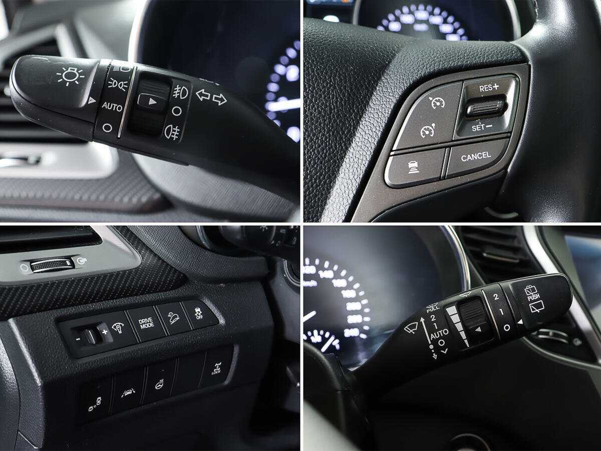 Купить Hyundai Santa Fe, 2015, 78 365 км, фото №17