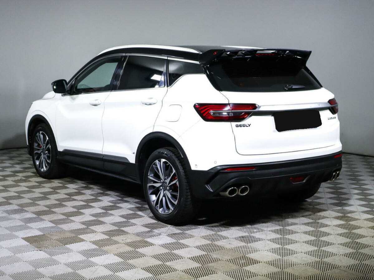 Купить Geely Coolray, 2020, 91 000 км, фото №6