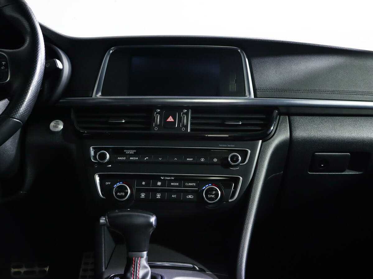 Купить Kia Optima, 2017, 71 282 км, фото №13