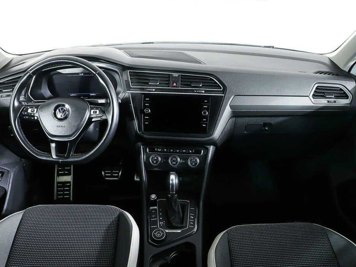 Купить Volkswagen Tiguan, 2018, 83 596 км, фото №12