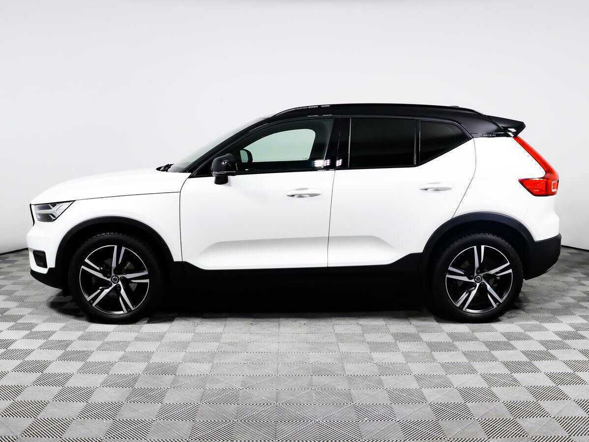Купить Volvo XC40, 2020, 47 344 км, фото №7