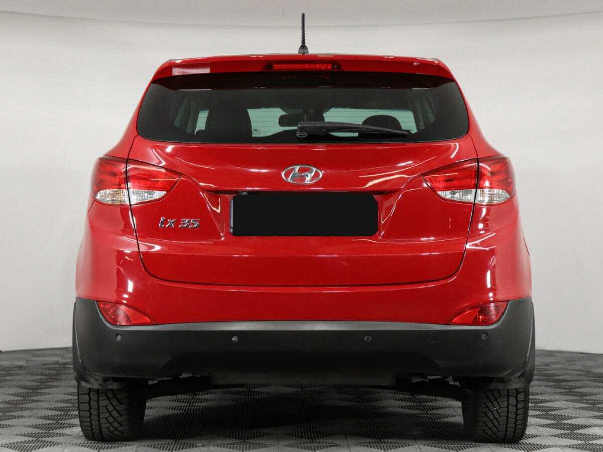 Купить Hyundai ix35, 2015, 119 683 км, фото №6