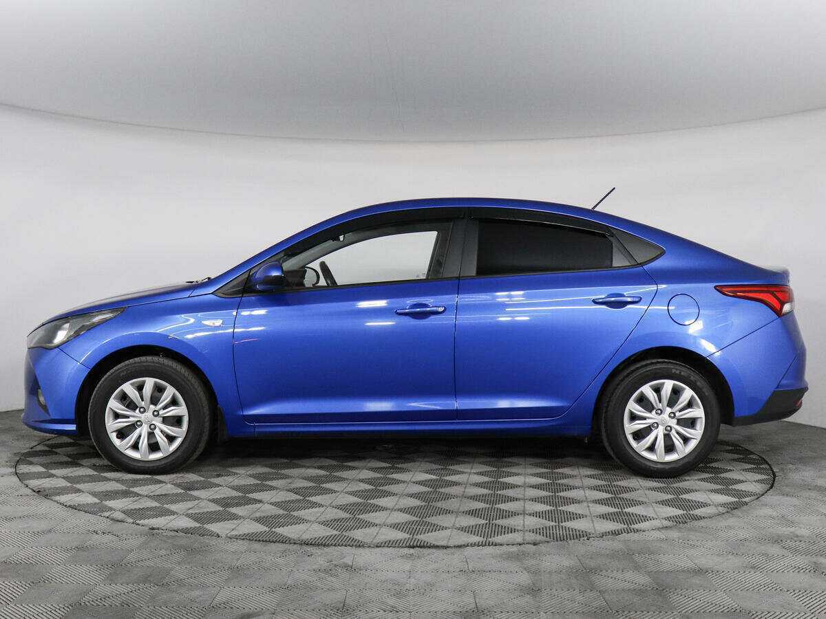 Купить Hyundai Solaris, 2020, 149 207 км, фото №8