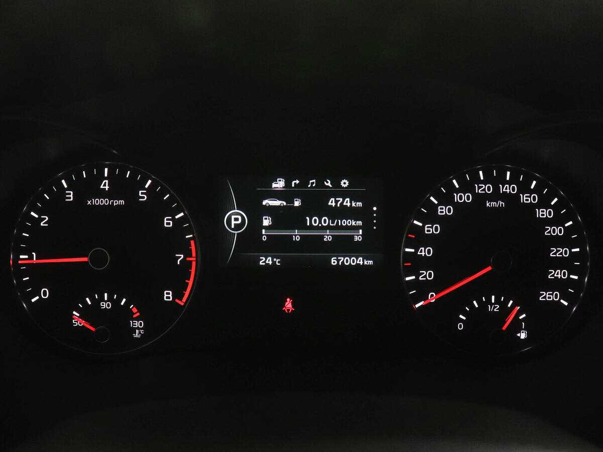 Купить Kia Optima, 2017, 67 002 км, фото №12