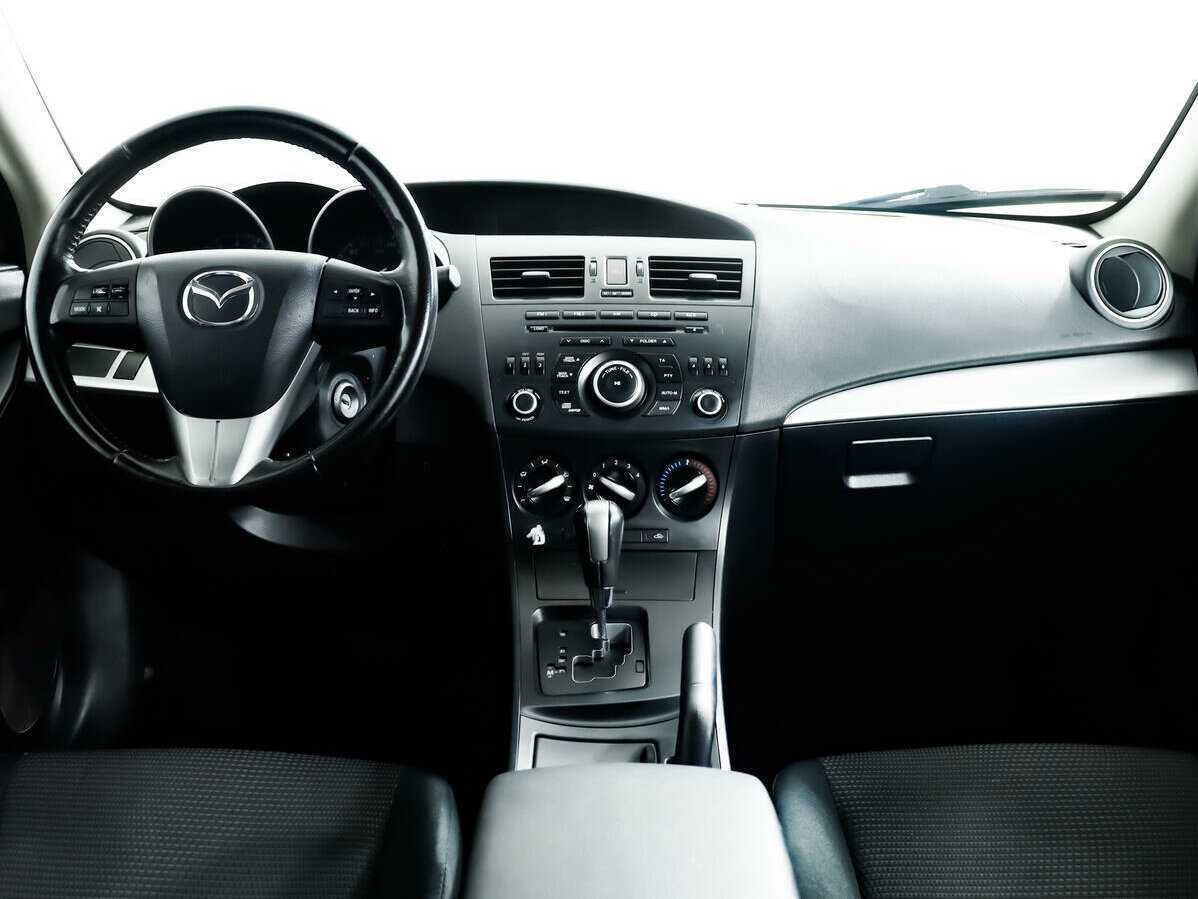 Купить Mazda 3, 2012, 138 840 км, фото №11
