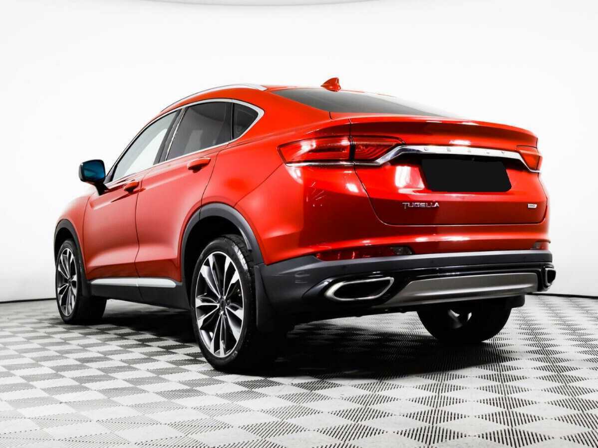 Купить Geely Tugella, 2021, 49 020 км, фото №6