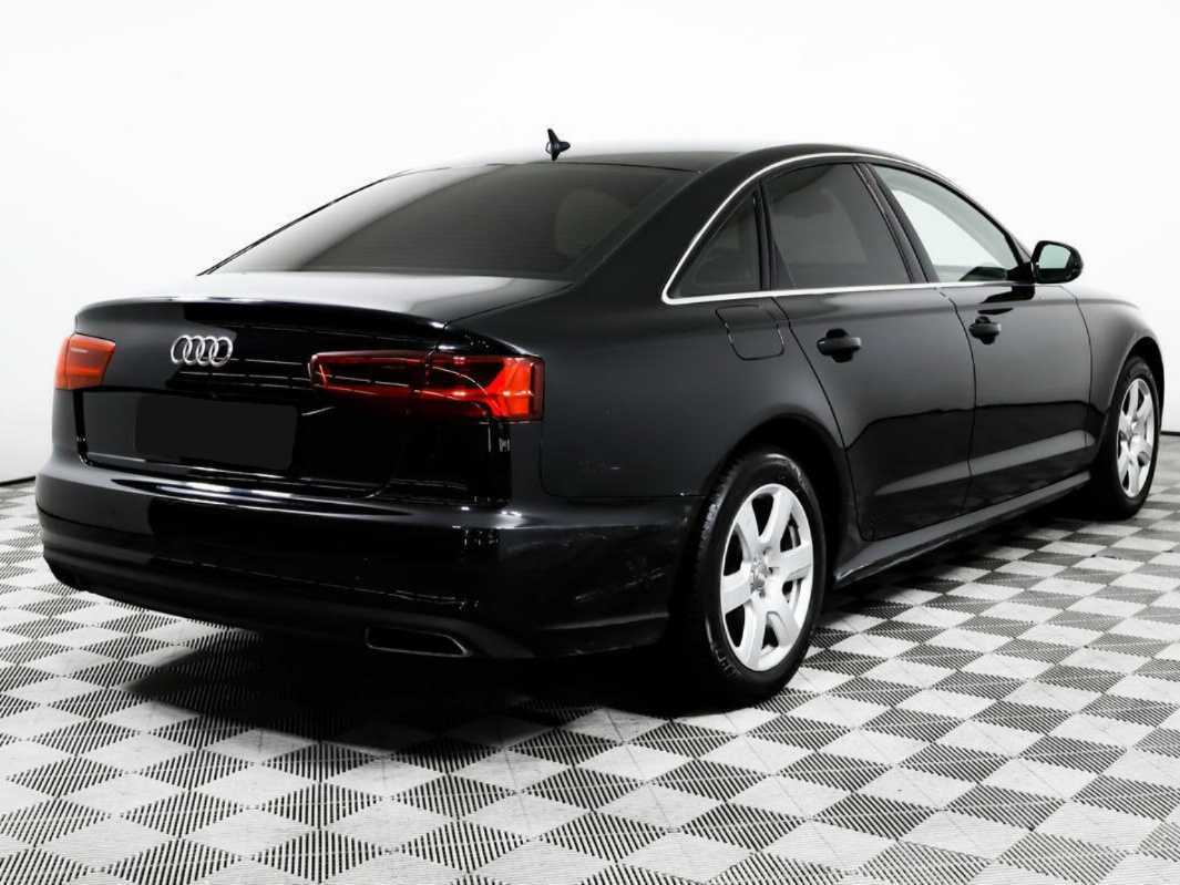 Купить Audi A6, 2015, 137 891 км, фото №5