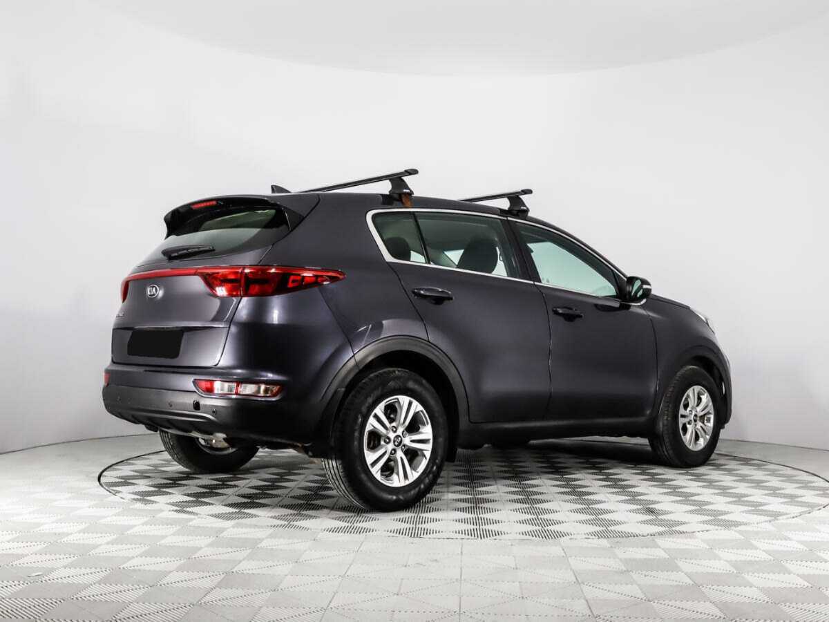 Купить Kia Sportage, 2017, 144 530 км, фото №5
