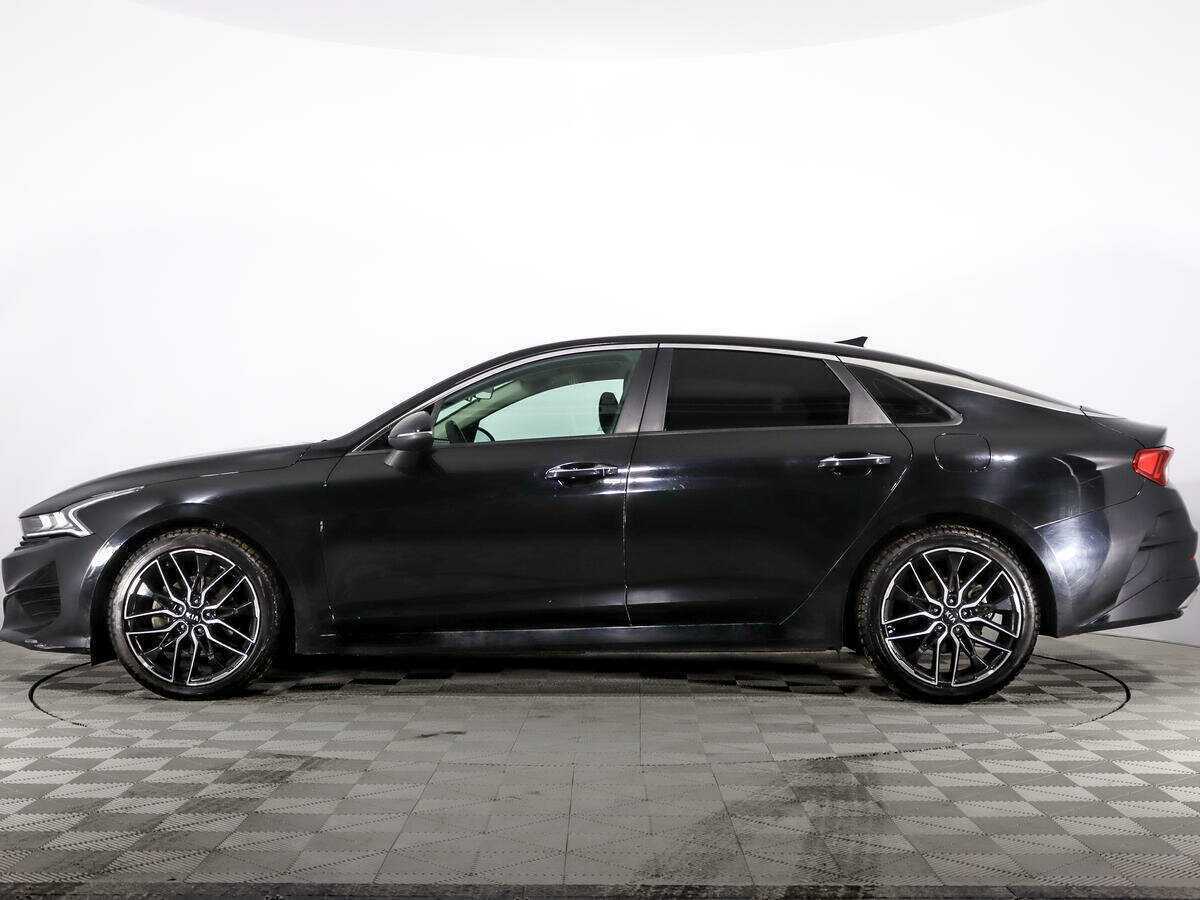 Купить Kia K5, 2020, 111 854 км, фото №8