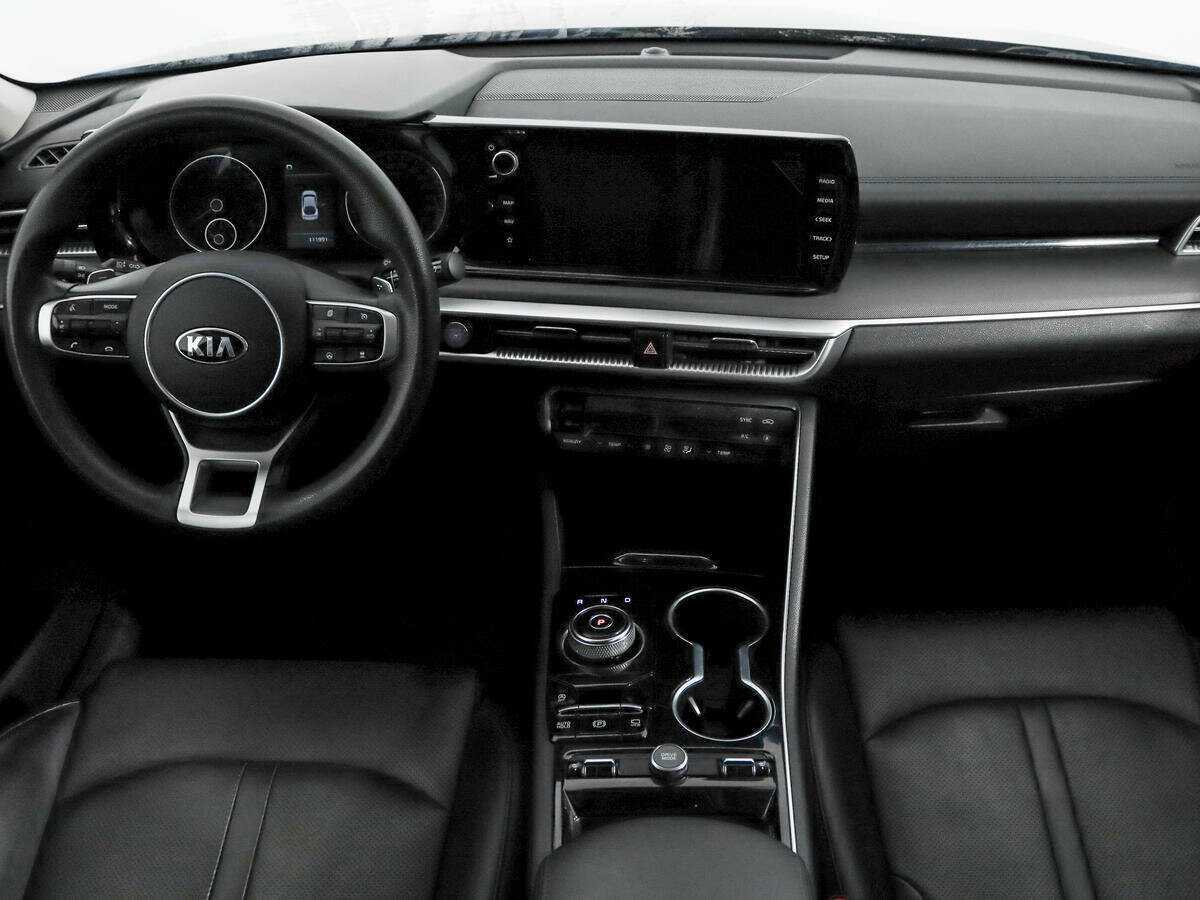 Купить Kia K5, 2020, 111 854 км, фото №14