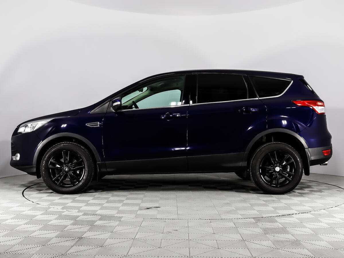 Купить Ford Kuga, 2014, 102 000 км, фото №7