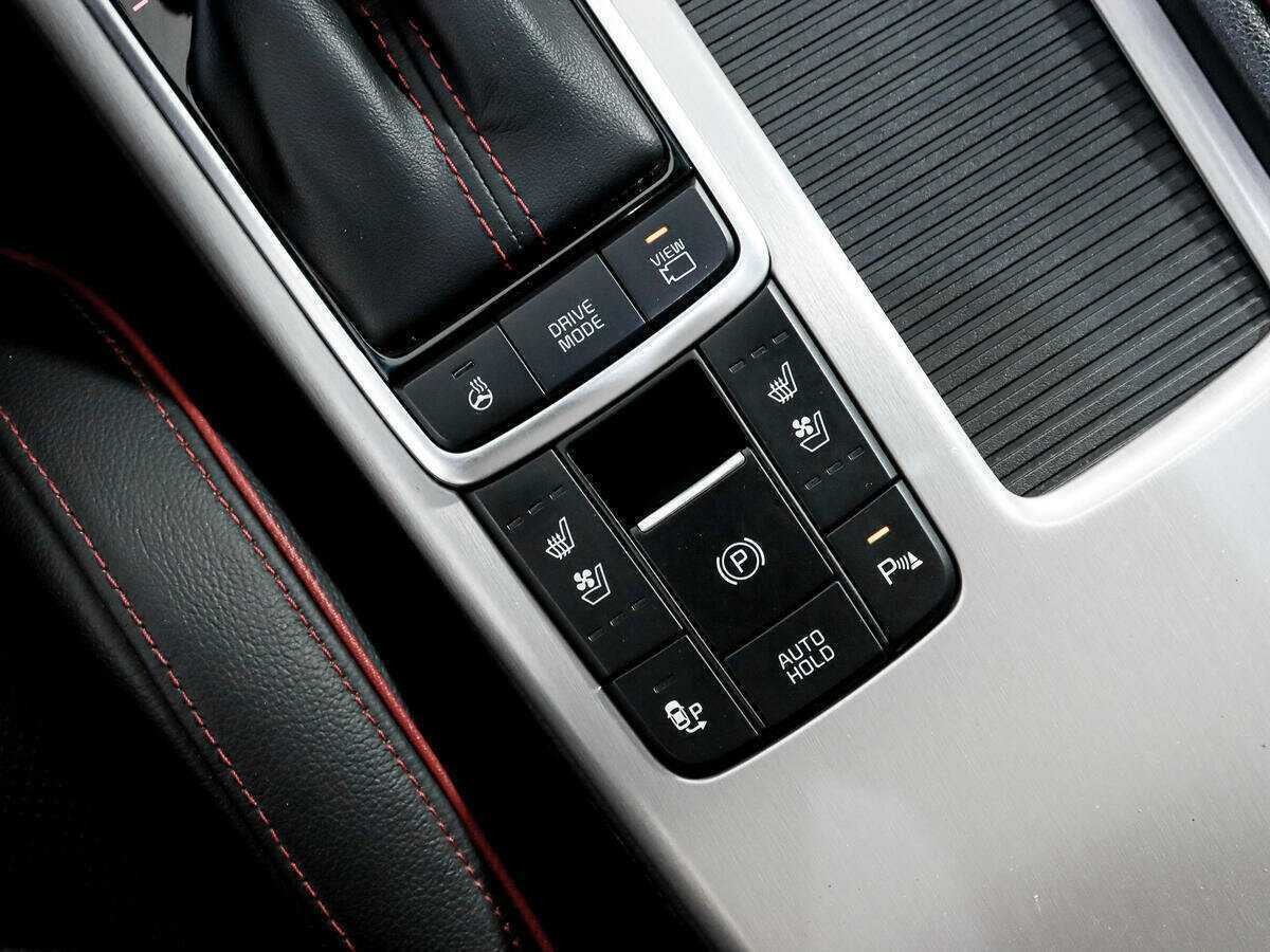 Купить Kia Optima, 2018, 105 000 км, фото №19