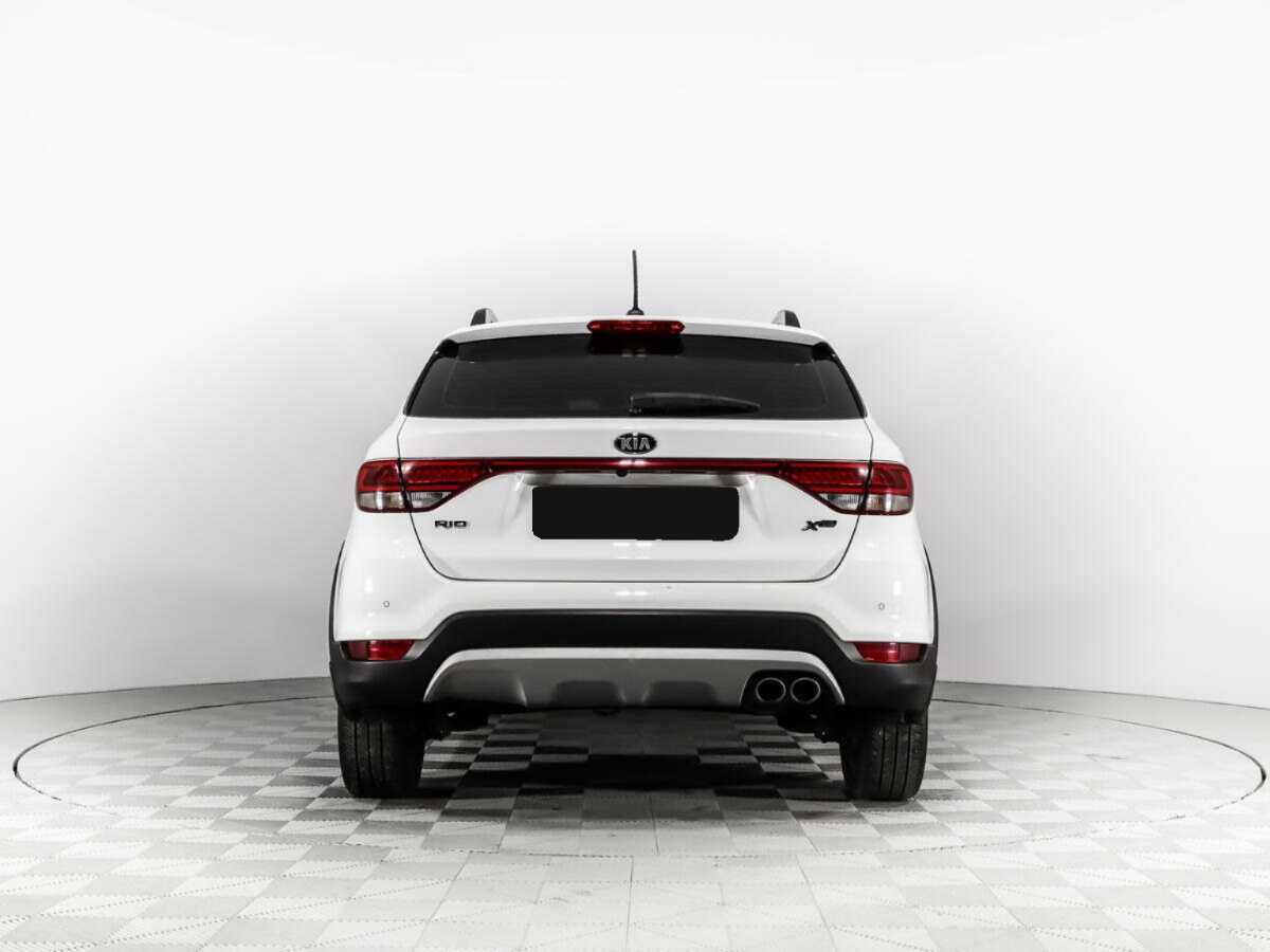 Купить Kia Rio X-Line, 2019, 63 000 км, фото №6