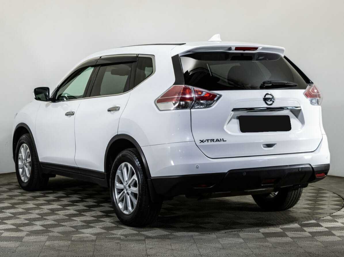 Купить Nissan X-Trail, 2018, 77 893 км, фото №7