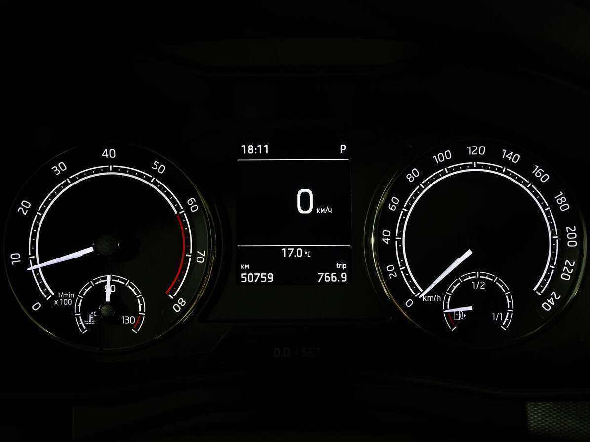 Купить Skoda Rapid, 2021, 50 100 км, фото №14