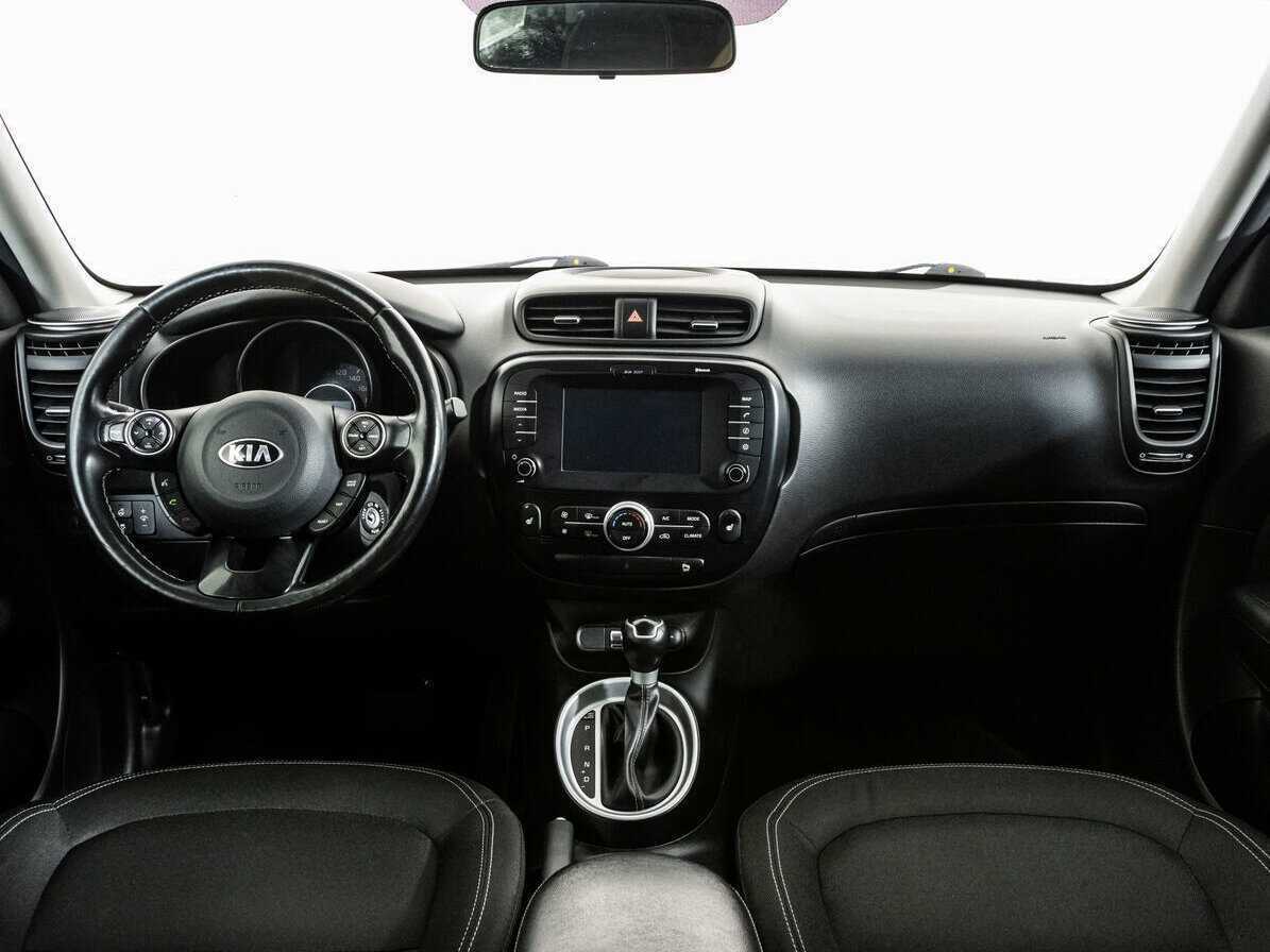 Купить Kia Soul, 2018, 96 850 км, фото №10