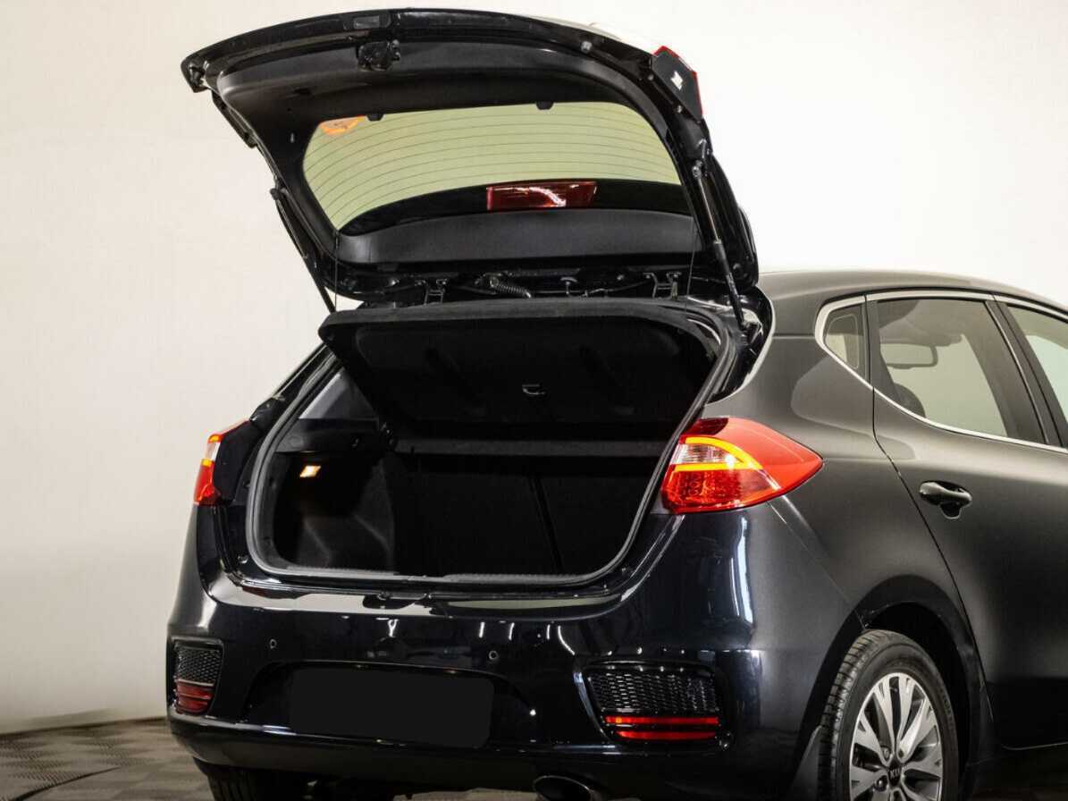 Купить Kia Ceed, 2017, 74 982 км, фото №24