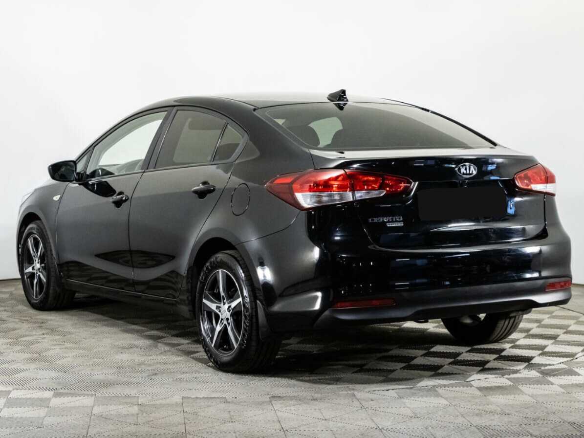 Купить Kia Cerato, 2019, 56 392 км, фото №7
