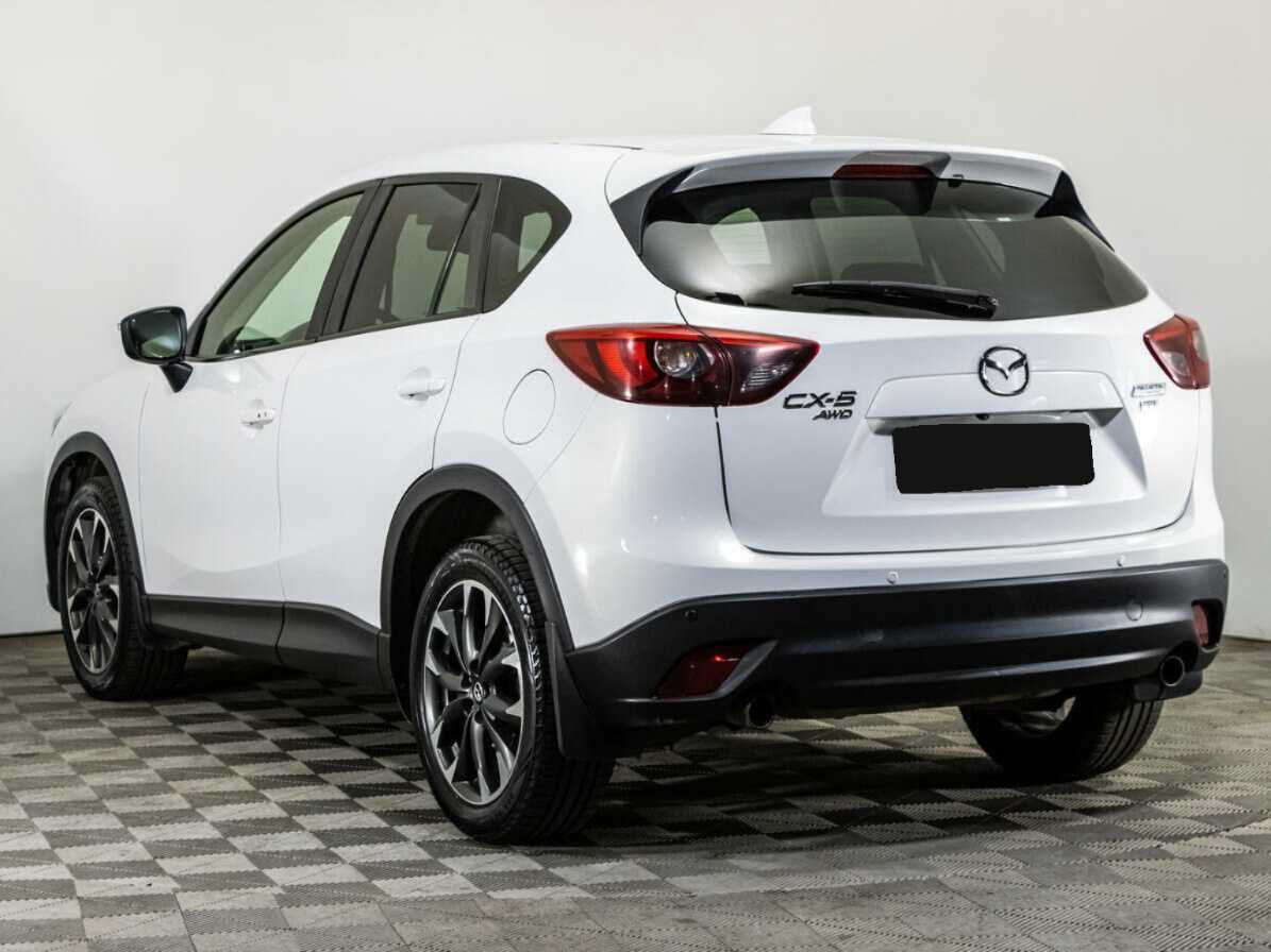 Купить Mazda CX-5, 2016, 130 893 км, фото №6
