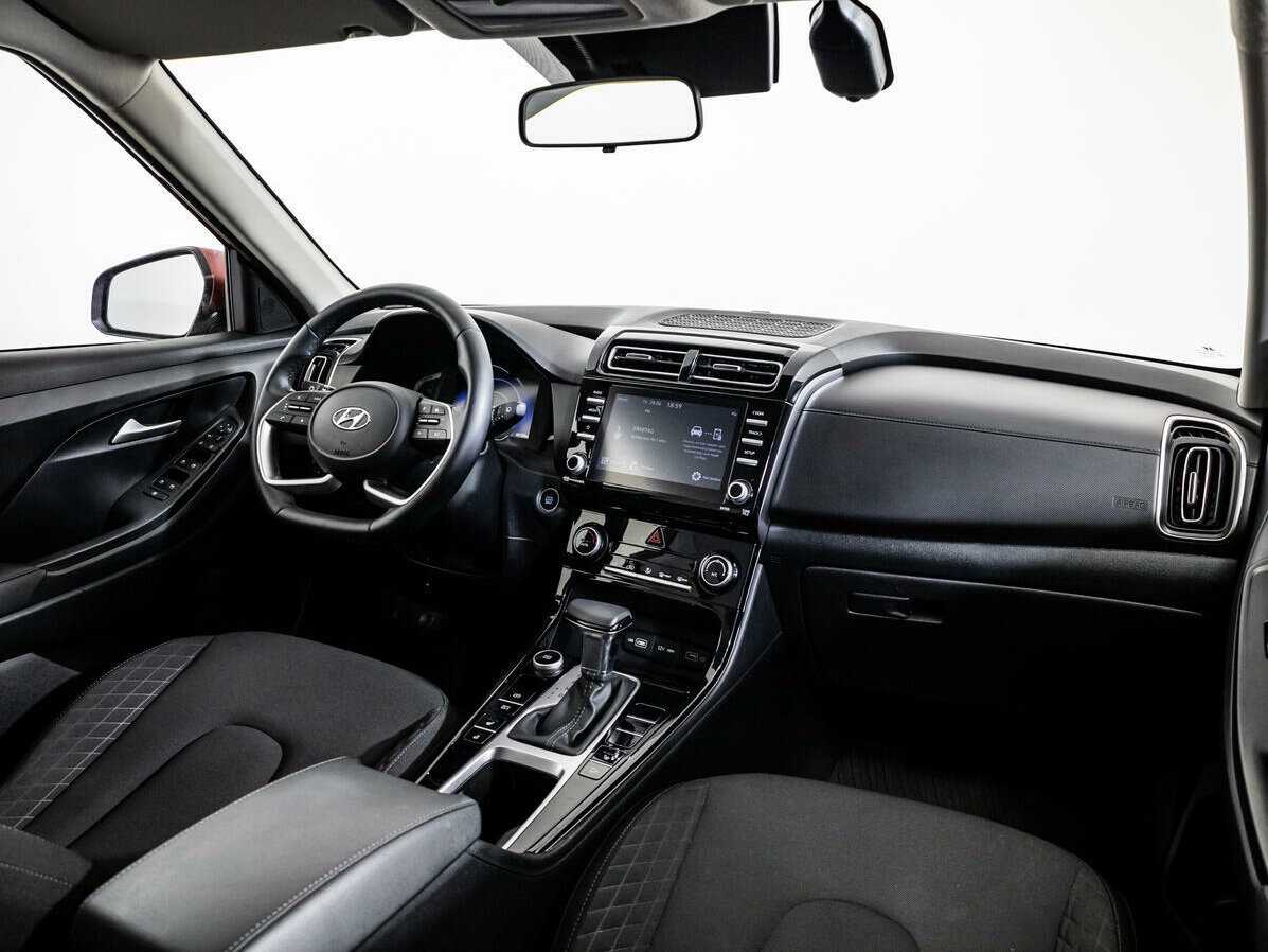 Купить Hyundai Creta, 2022, 30 100 км, фото №7
