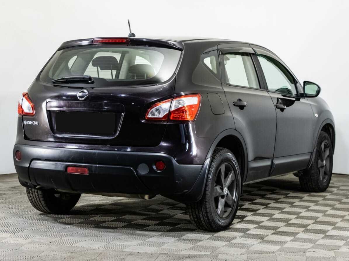 Купить Nissan Qashqai, 2012, 180 572 км, фото №4