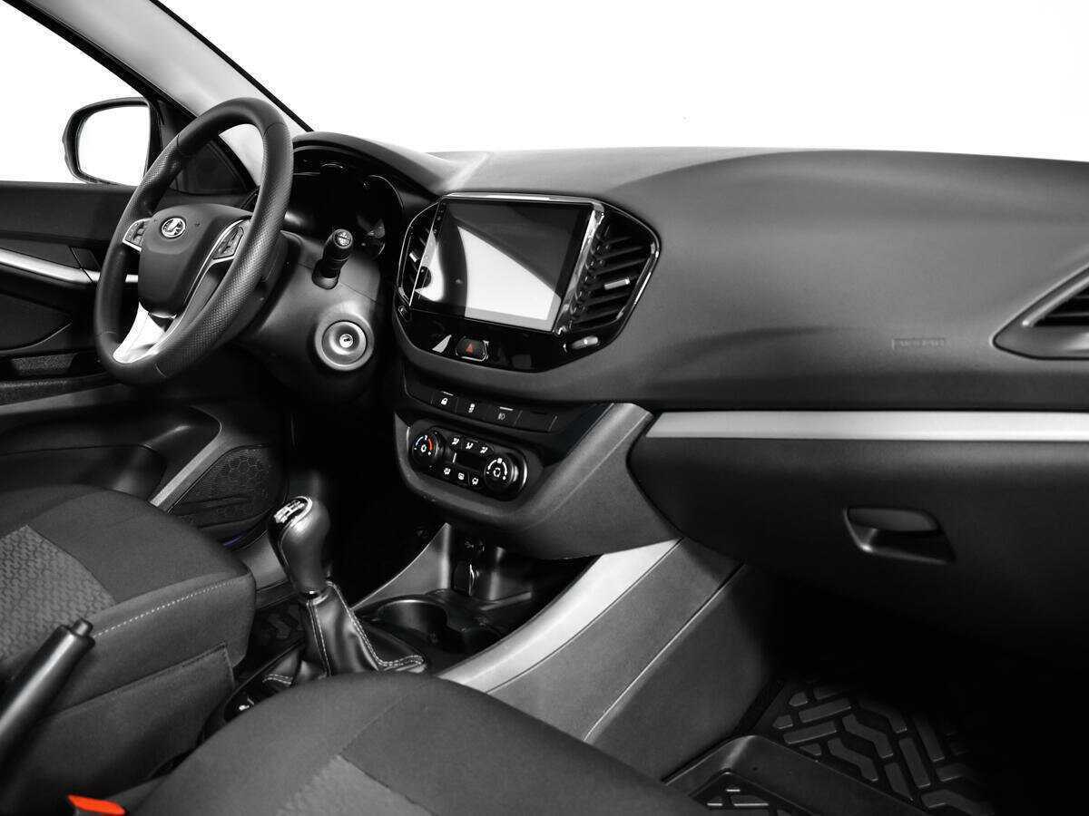 Купить Lada (ВАЗ) Vesta, 2020, 54 965 км, фото №9